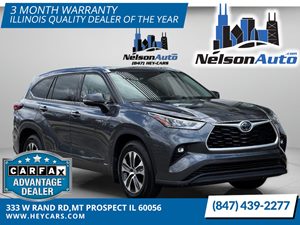 2020 Toyota Highlander