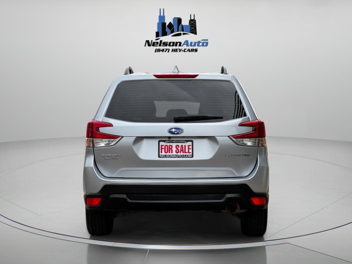 2021 Subaru Forester Base photo 4