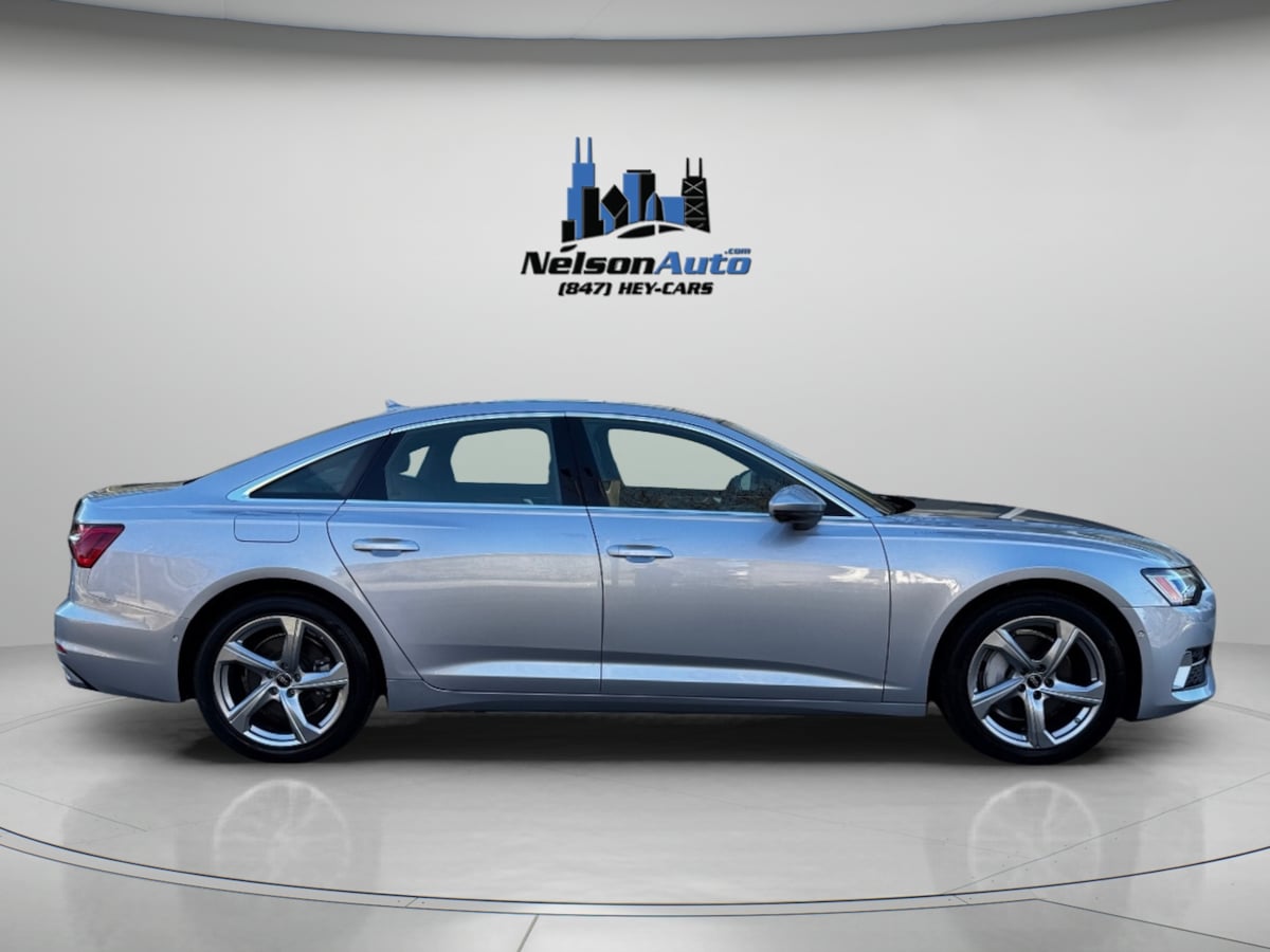2024 Audi A6 Premium Plus TFSI Quattro photo 3