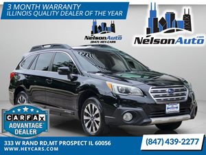 2016 Subaru Outback