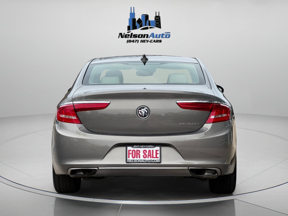 2019 Buick LaCrosse Premium photo 4