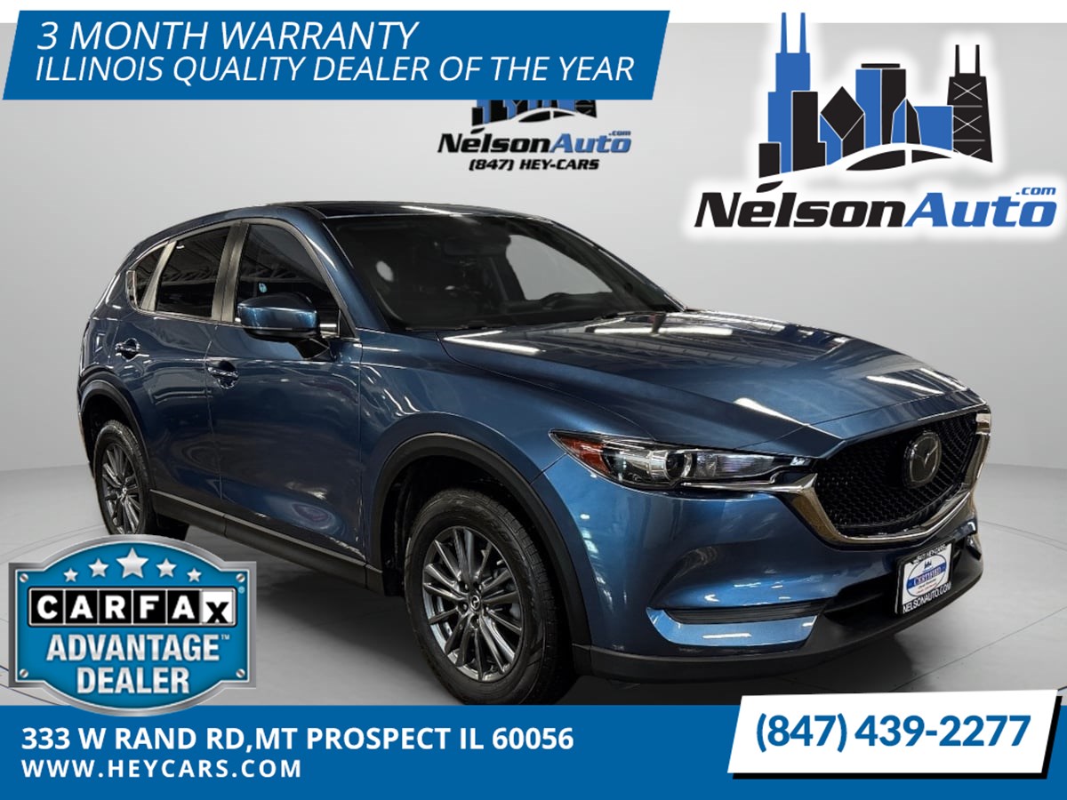 2019 Mazda CX-5 Touring Auto's photo