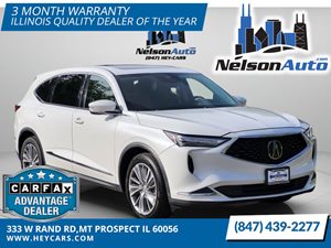2022 Acura MDX
