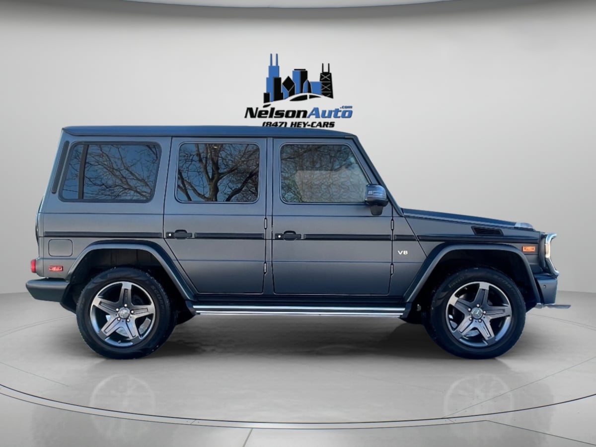 2016 Mercedes-Benz G-Class G550 - Photo 3