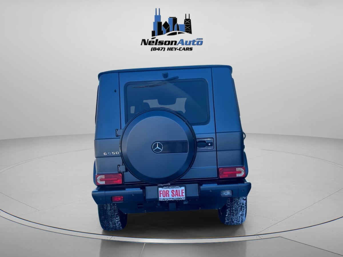 2016 Mercedes-Benz G-Class G550 - Photo 6