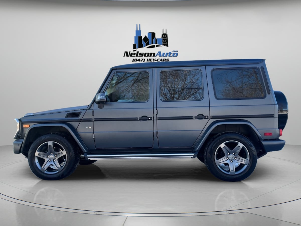 2016 Mercedes-Benz G-Class G550 - Photo 9