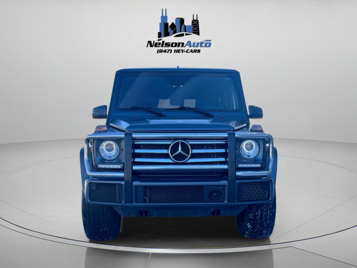 2016 Mercedes-Benz G-Class G550 - Photo 12