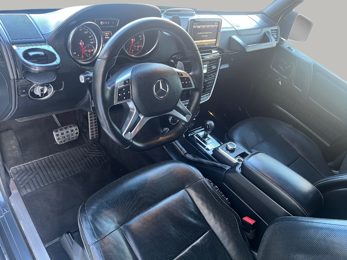 2016 Mercedes-Benz G-Class G550 - Photo 13