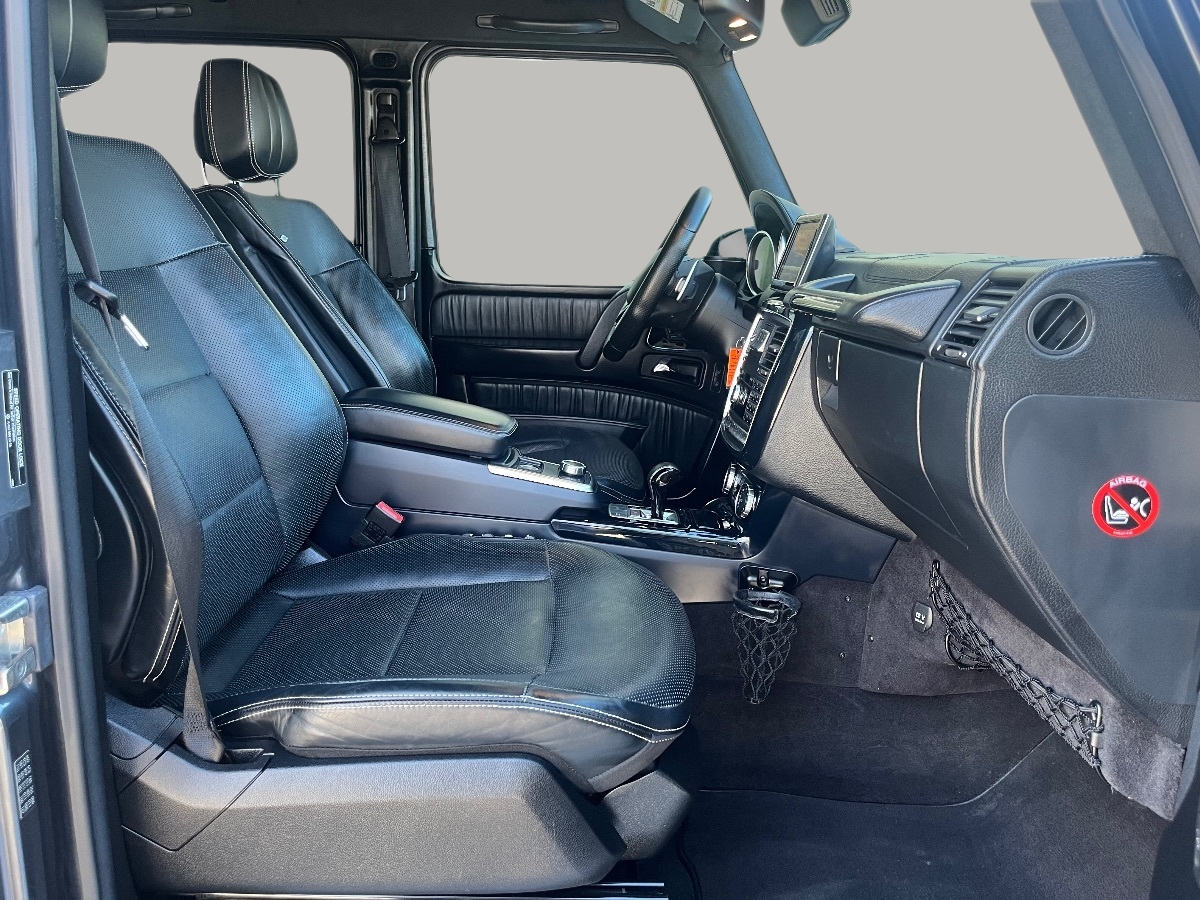 2016 Mercedes-Benz G-Class G550 - Photo 17
