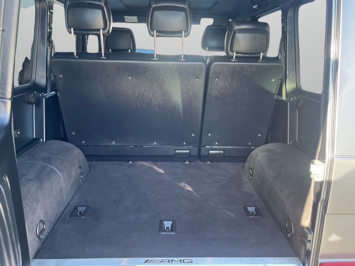 2016 Mercedes-Benz G-Class G550 - Photo 19