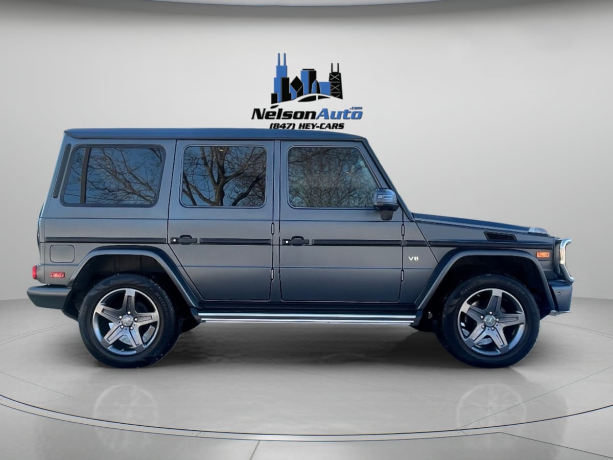 2016 Mercedes-Benz G-Class G550 - Photo 3