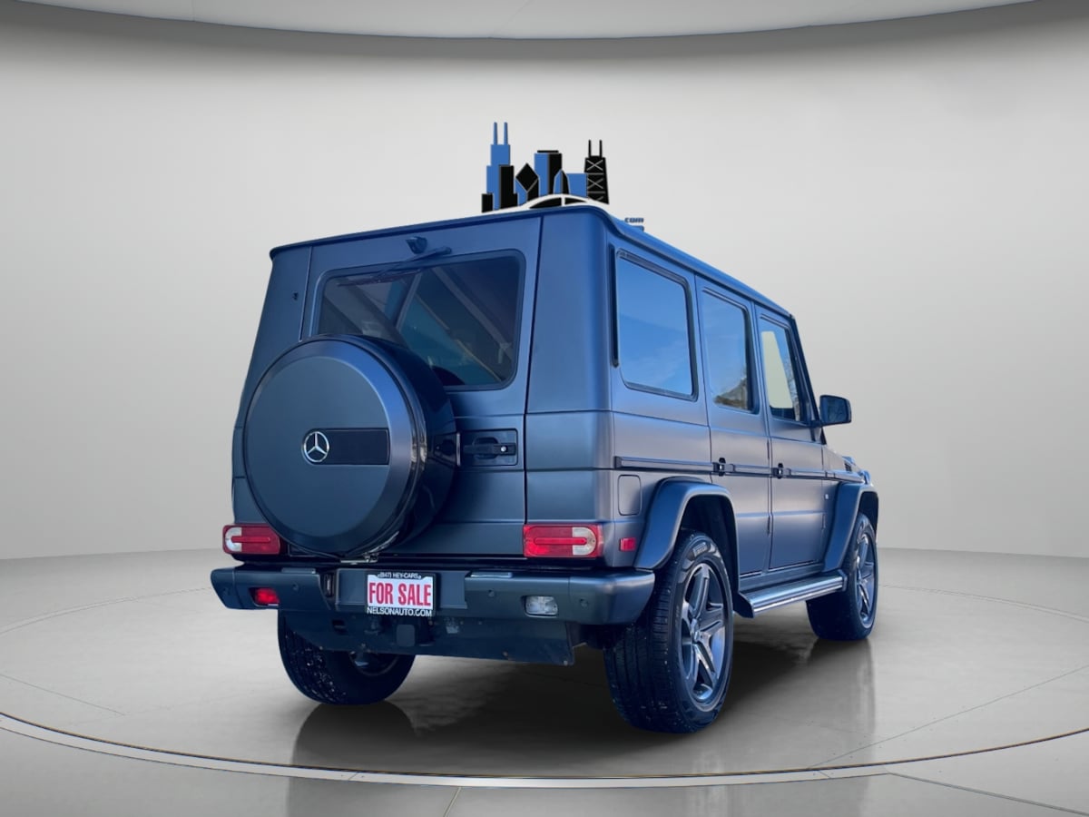 2016 Mercedes-Benz G-Class G550 - Photo 4