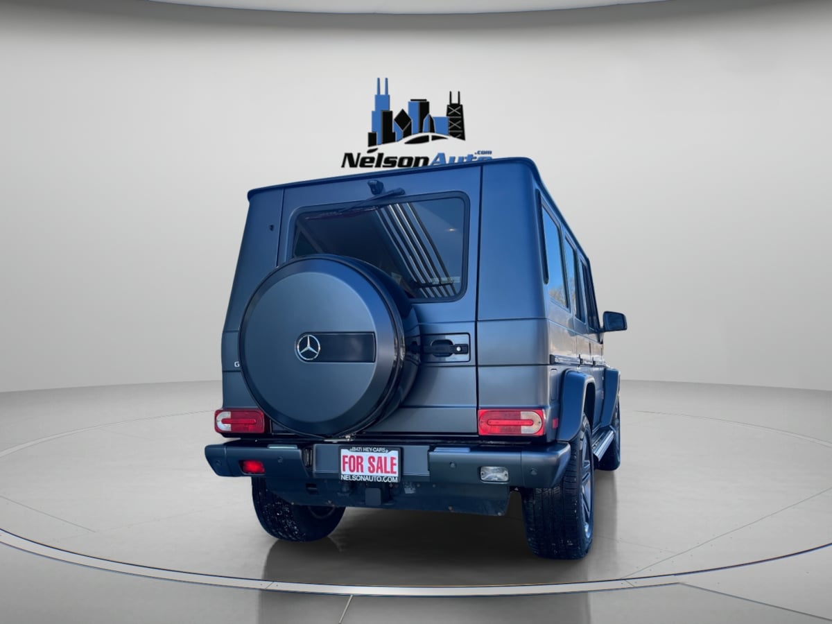 2016 Mercedes-Benz G-Class G550 - Photo 5