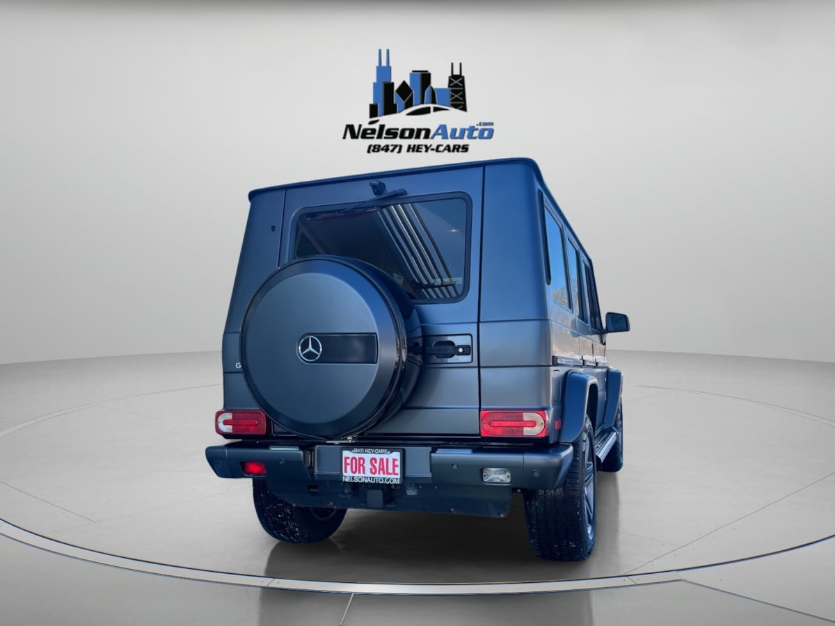 2016 Mercedes-Benz G-Class G550 - Photo 6