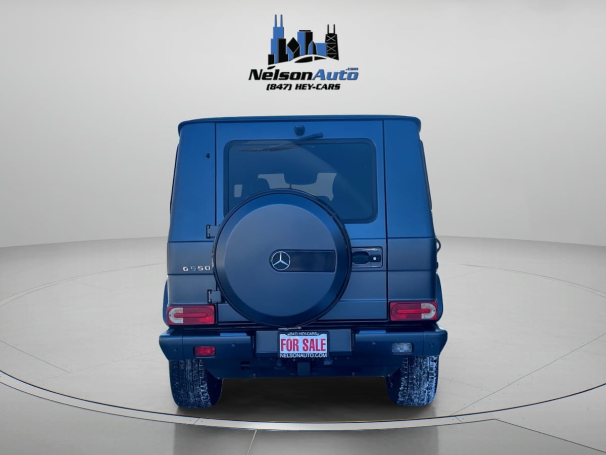 2016 Mercedes-Benz G-Class G550 - Photo 7
