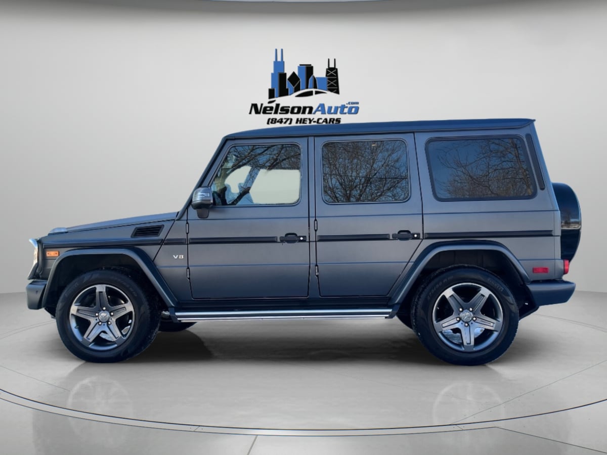 2016 Mercedes-Benz G-Class G550 - Photo 11