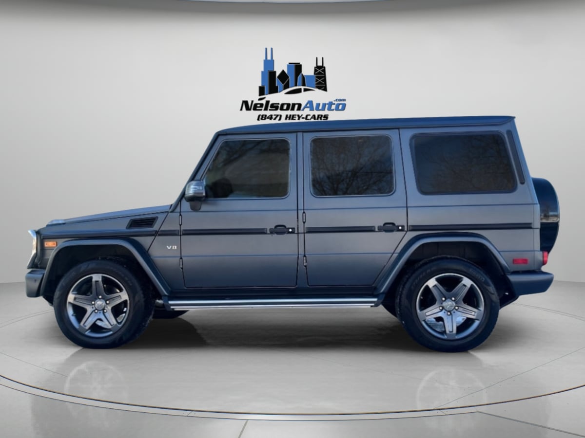 2016 Mercedes-Benz G-Class G550 - Photo 12
