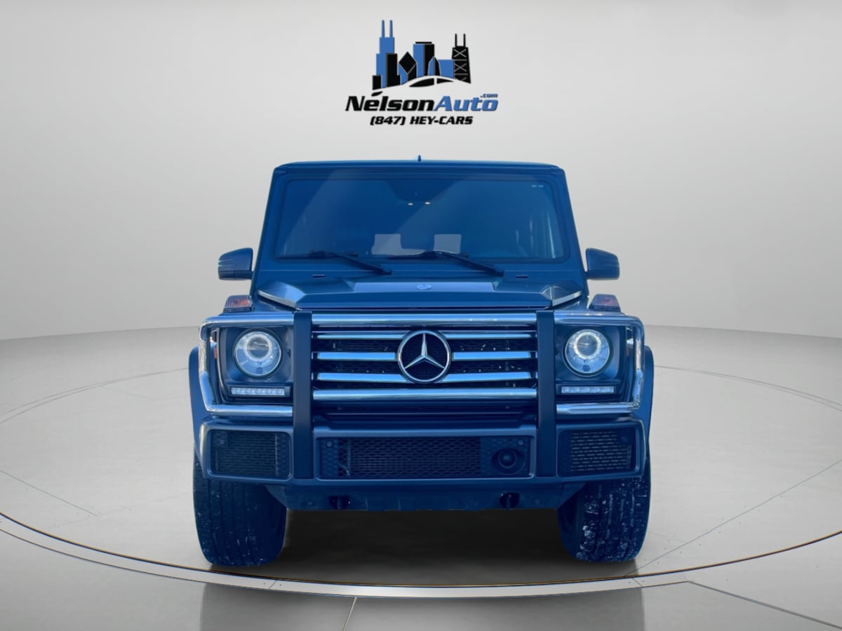 2016 Mercedes-Benz G-Class G550 - Photo 15
