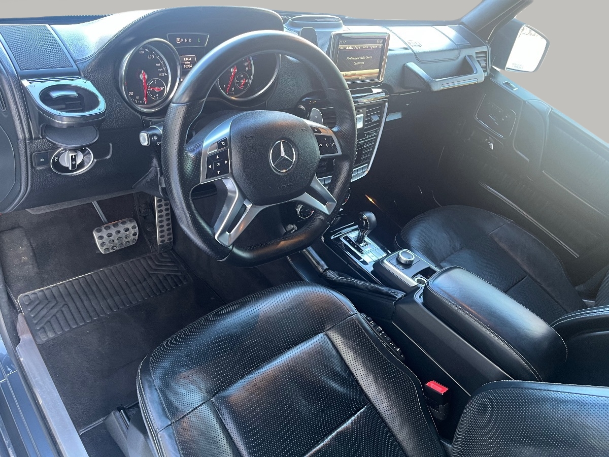 2016 Mercedes-Benz G-Class G550 - Photo 16