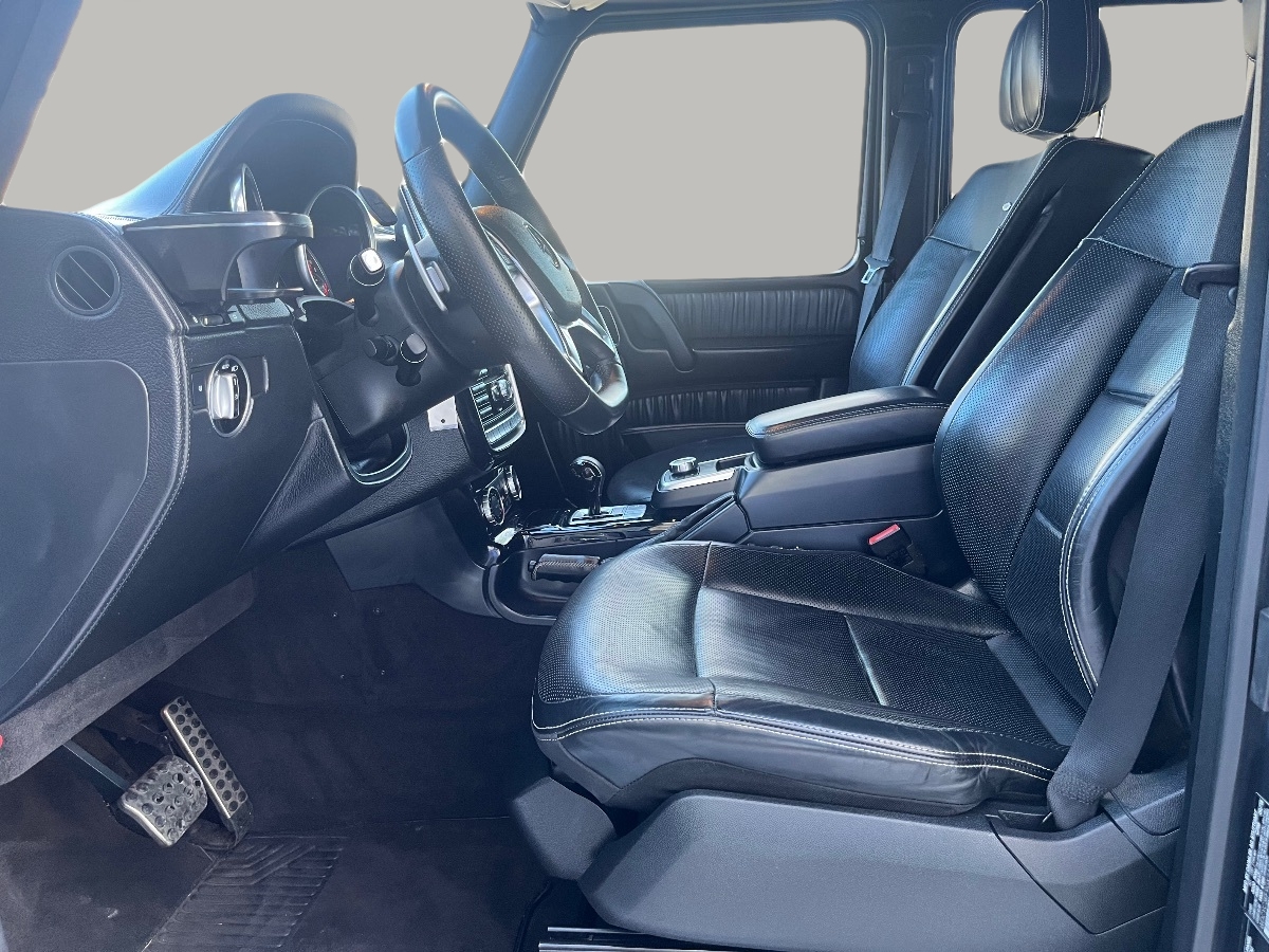 2016 Mercedes-Benz G-Class G550 - Photo 17
