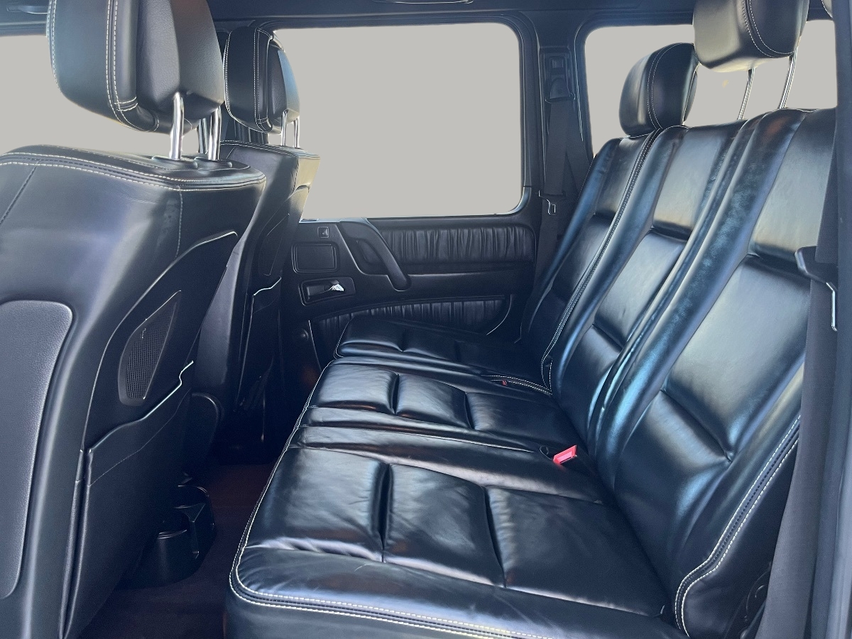 2016 Mercedes-Benz G-Class G550 - Photo 18