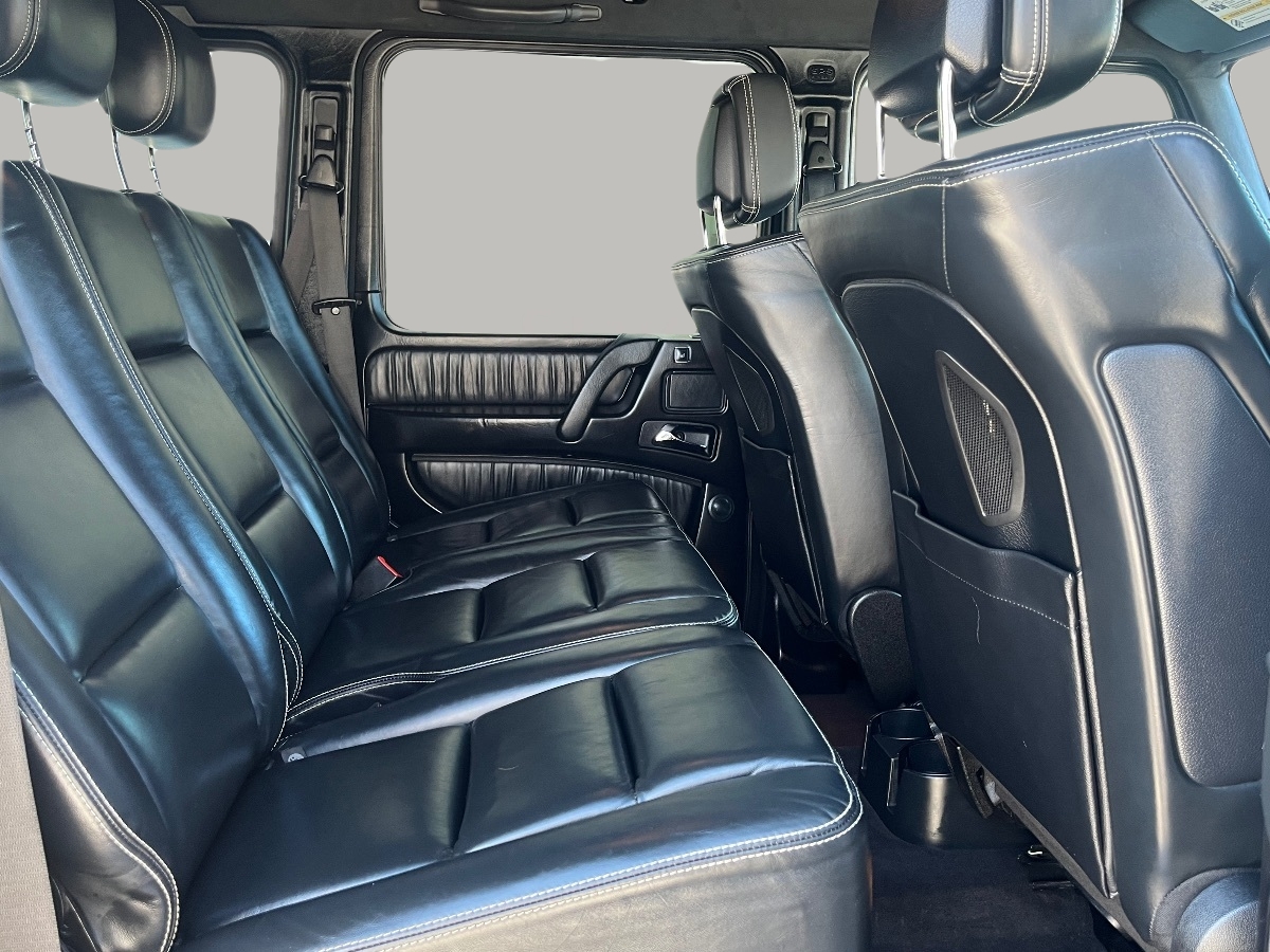 2016 Mercedes-Benz G-Class G550 - Photo 19