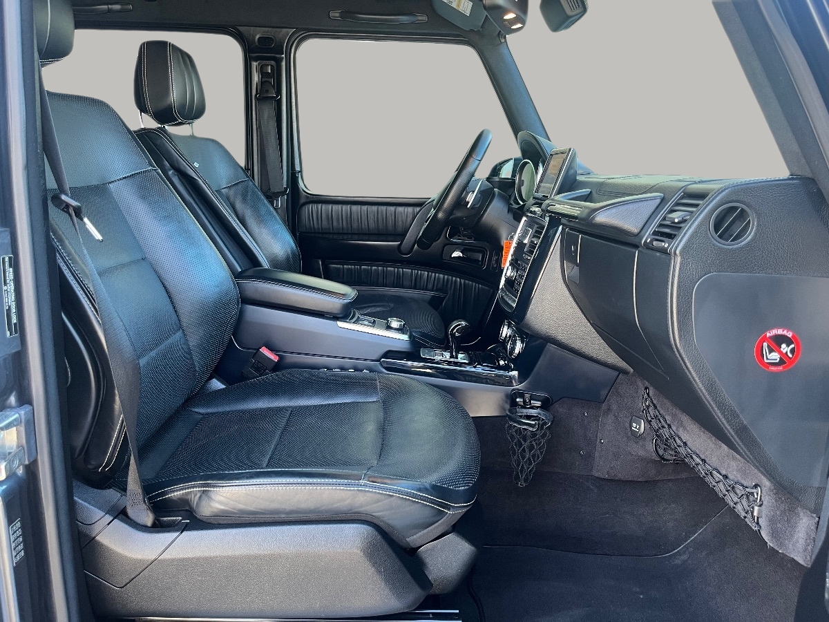 2016 Mercedes-Benz G-Class G550 - Photo 20