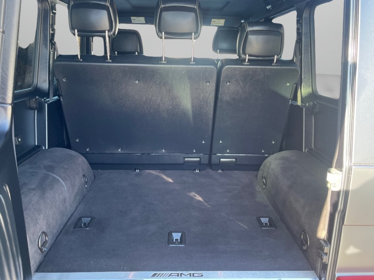 2016 Mercedes-Benz G-Class G550 - Photo 22