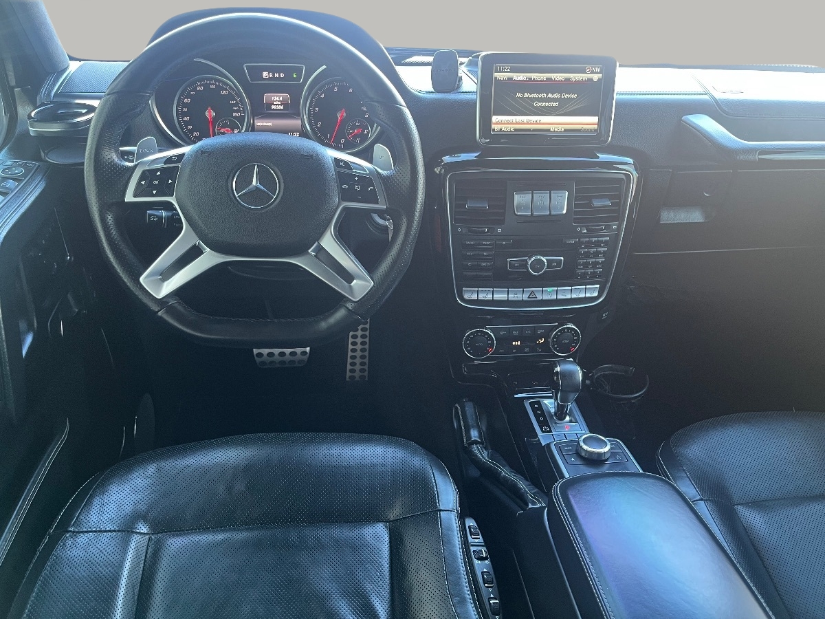 2016 Mercedes-Benz G-Class G550 - Photo 23