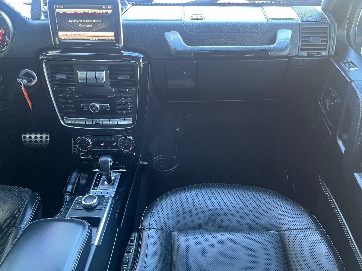 2016 Mercedes-Benz G-Class G550 - Photo 24