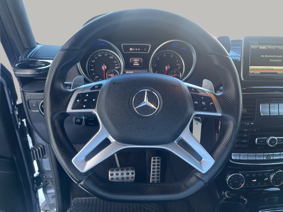 2016 Mercedes-Benz G-Class G550 - Photo 25