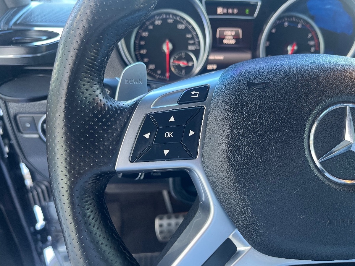 2016 Mercedes-Benz G-Class G550 - Photo 26