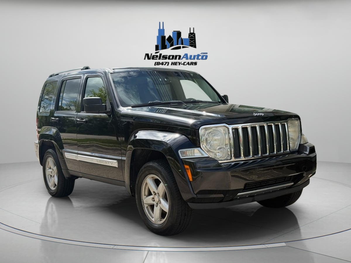 2012 Jeep Liberty Limited's photo