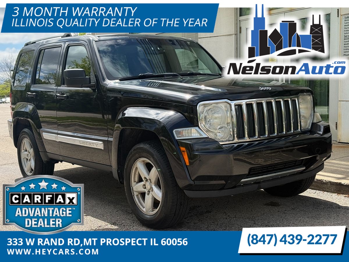 2012 Jeep Liberty's photo