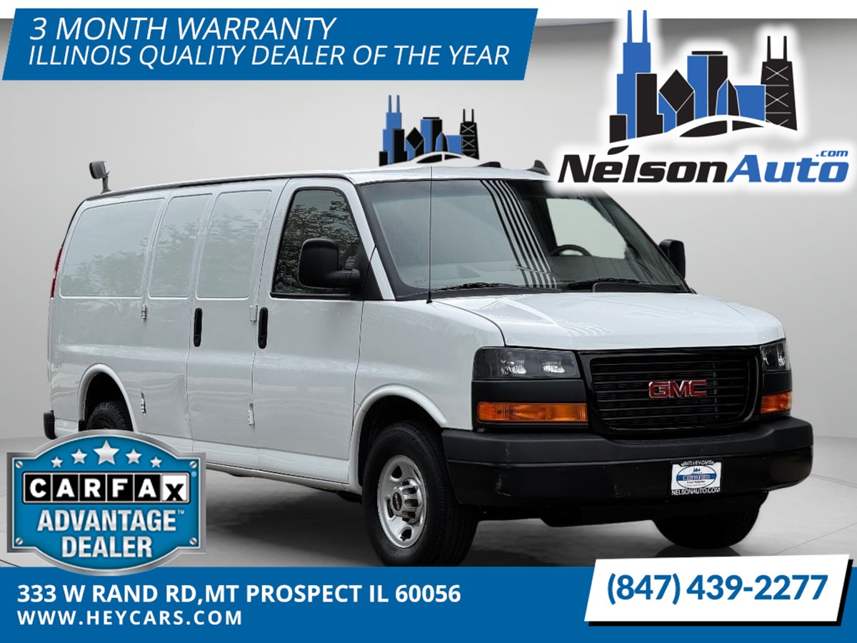 2021 GMC Savana 2500's photo