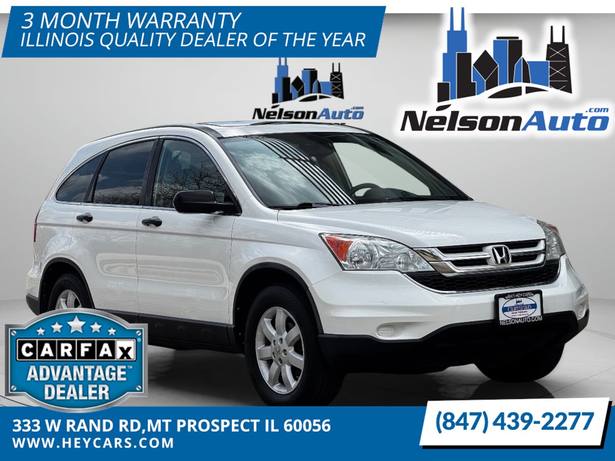 2010 Honda CR-V EX AUTO 4WD's photo