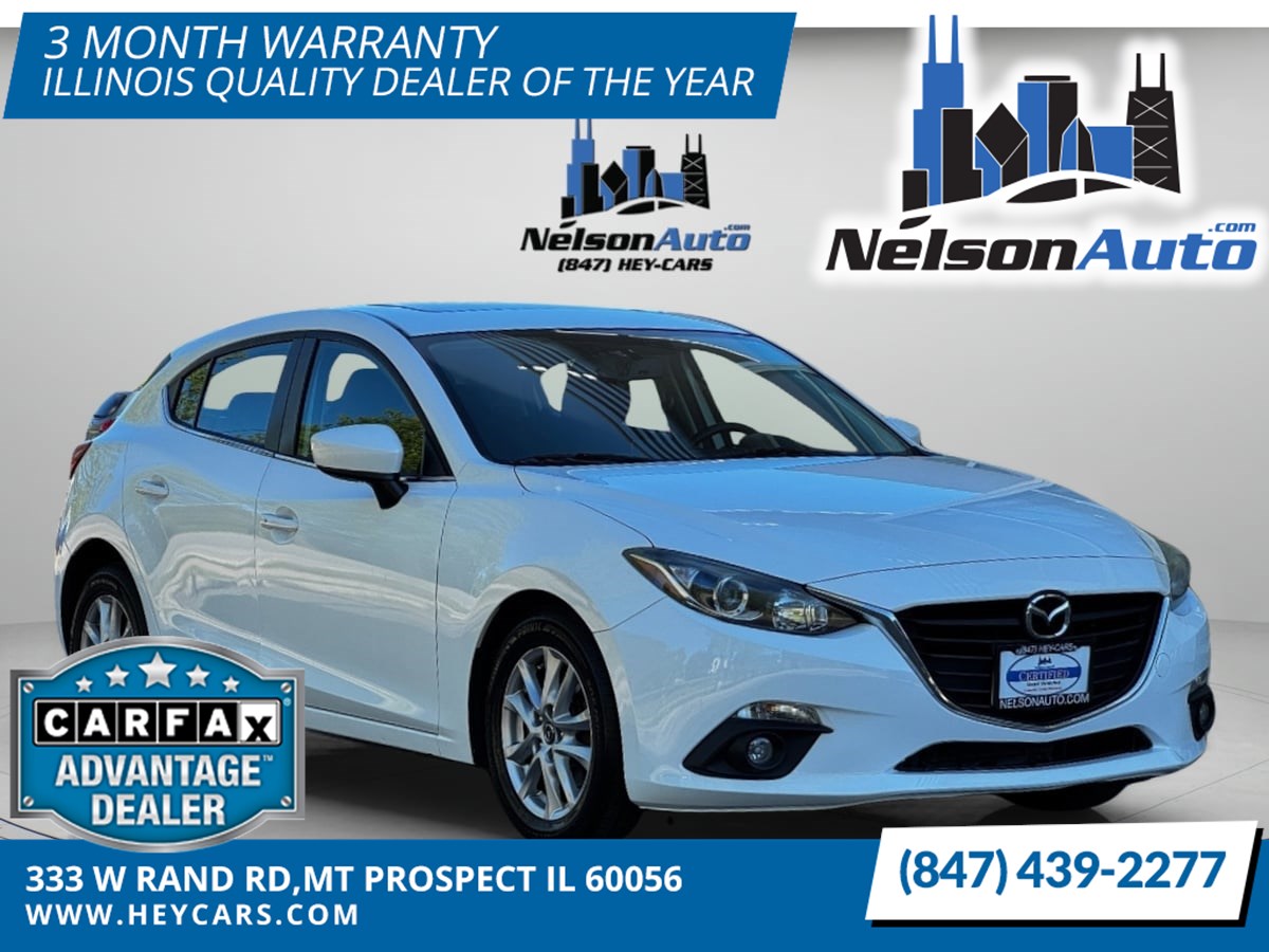 2016 Mazda CX-3 I Touring 5-Door SKYACTIV's photo