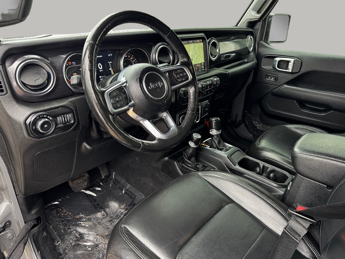 2021 Jeep Wrangler Unlimited Sahara Altitude - Photo 15