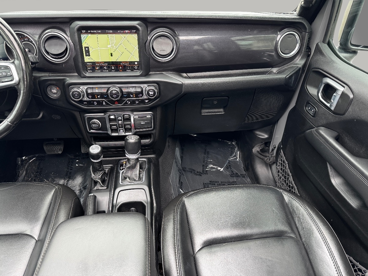 2021 Jeep Wrangler Unlimited Sahara Altitude - Photo 21