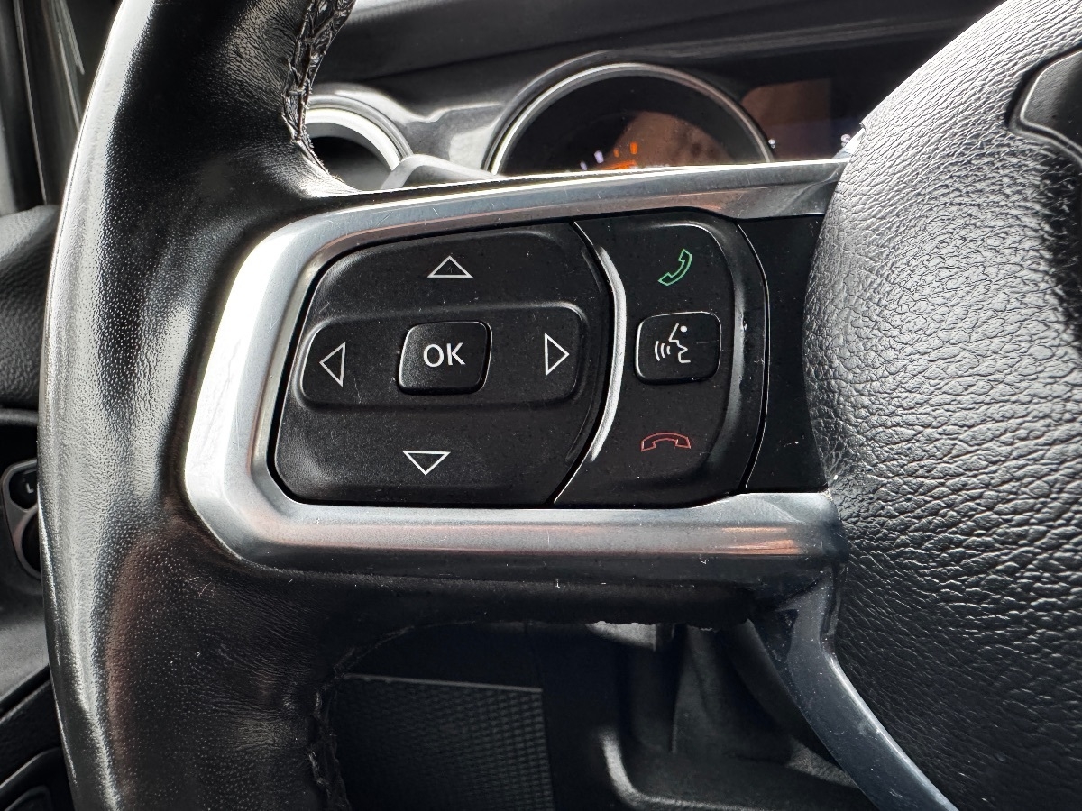 2021 Jeep Wrangler Unlimited Sahara Altitude - Photo 23