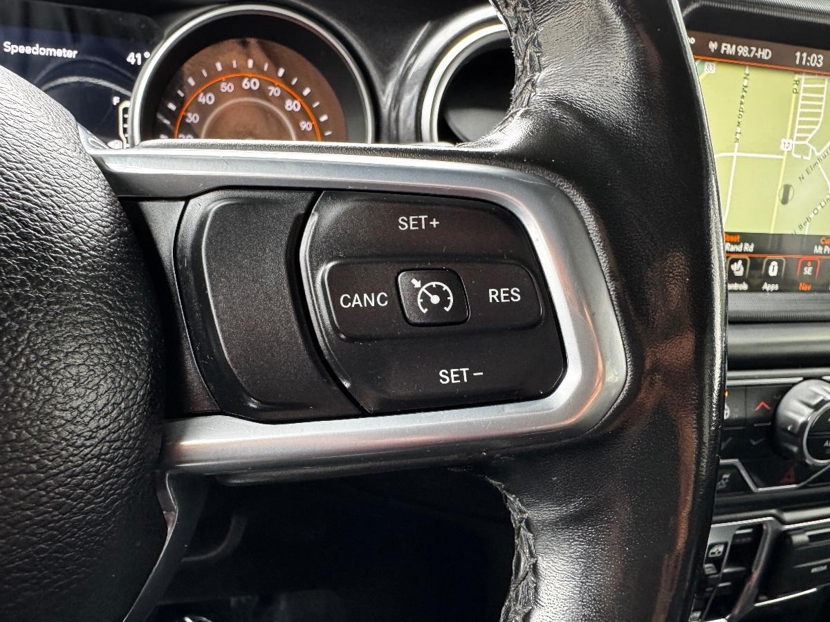 2021 Jeep Wrangler Unlimited Sahara Altitude - Photo 24