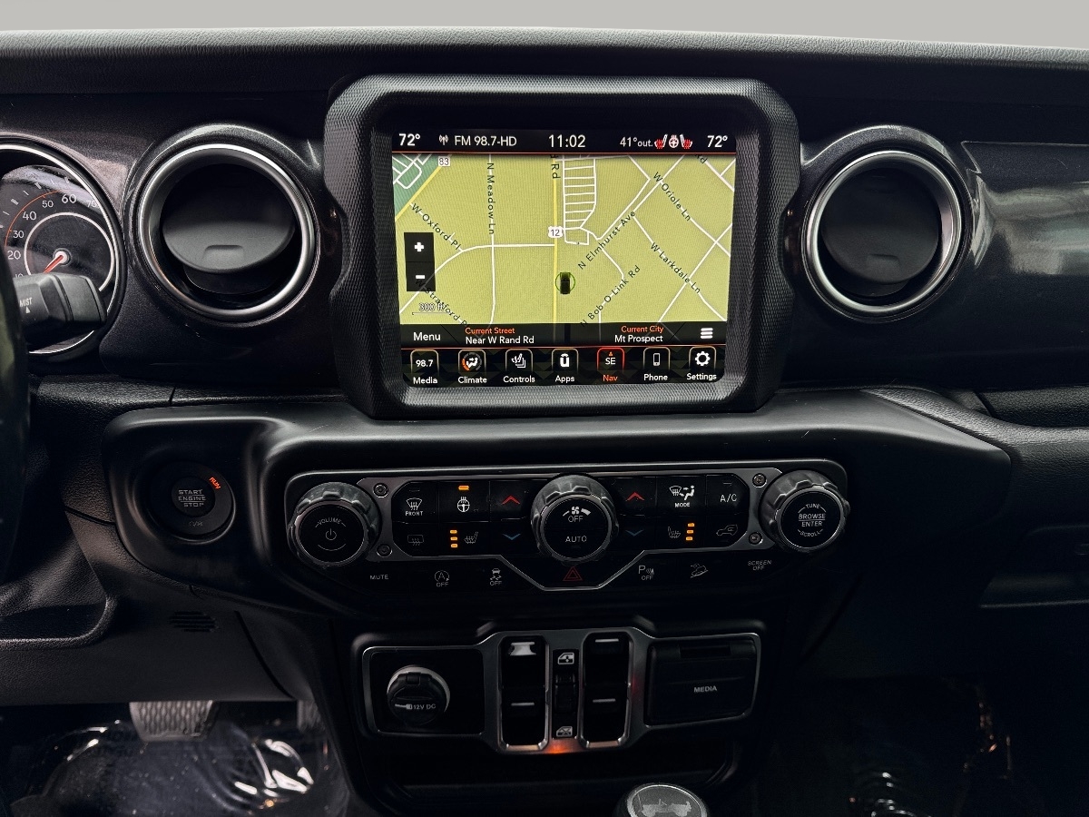 2021 Jeep Wrangler Unlimited Sahara Altitude - Photo 26
