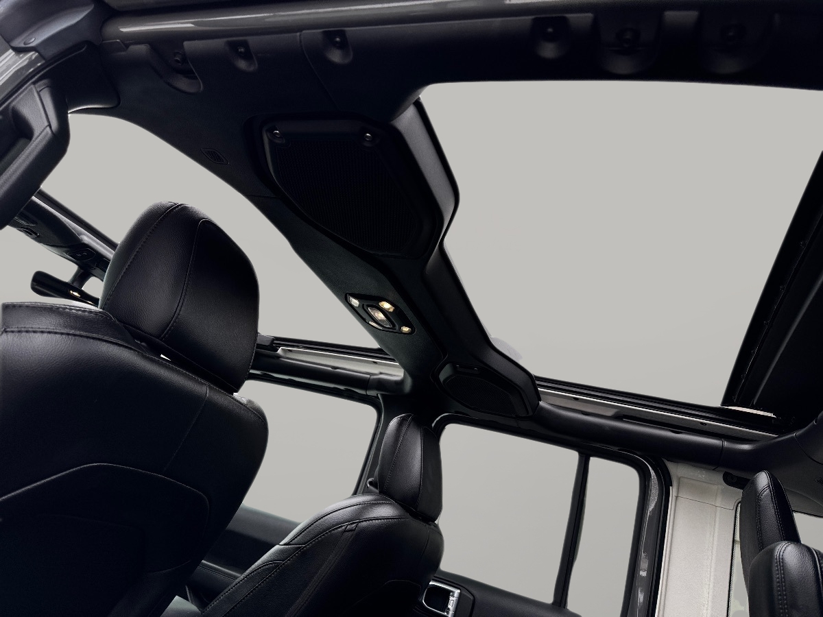 2021 Jeep Wrangler Unlimited Sahara Altitude - Photo 29