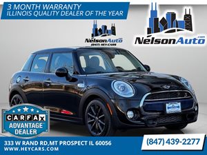 2015 MINI Cooper Hardtop 4 Door