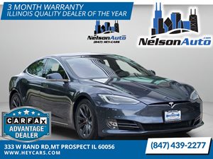 2020 Tesla Model S