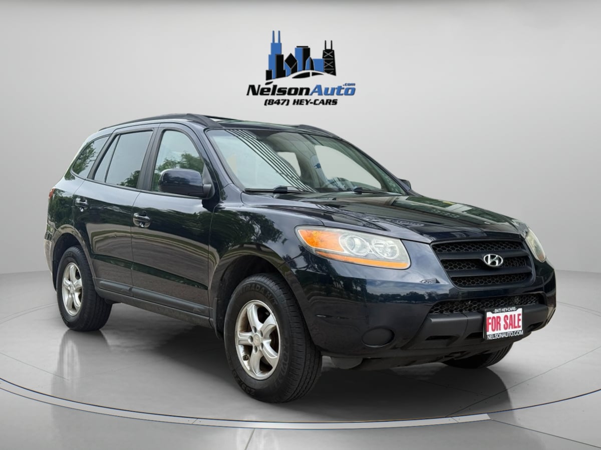 2008 Hyundai Santa Fe 2.7 Auto GLS 4WD's photo