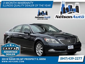 2007 Lexus LS 460
