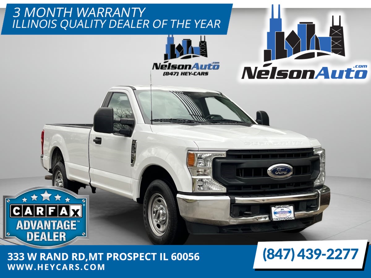2021 Ford F-250 Super Duty