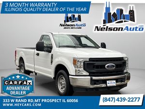 2021 Ford Super Duty F-250 SRW