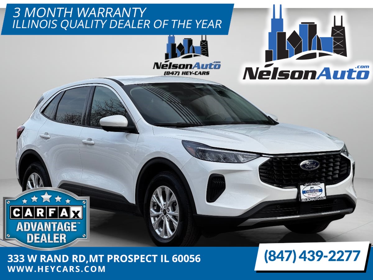 2023 Ford Escape Active AWD's photo